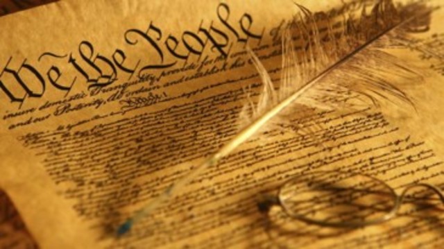The US Constitution