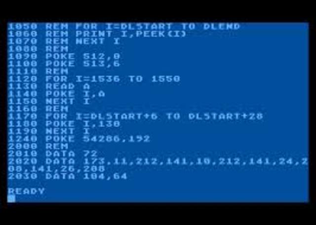 BASIC: Lenguaje de programacion