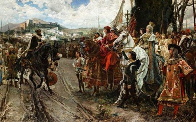 Fin de la Reconquista