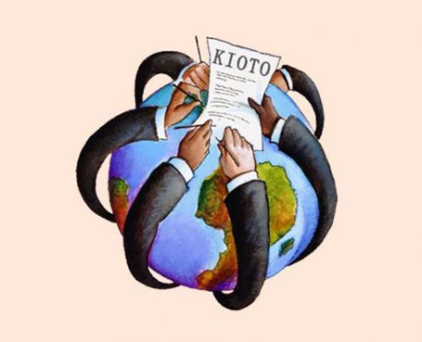 PROTOCOLO DE KIOTO