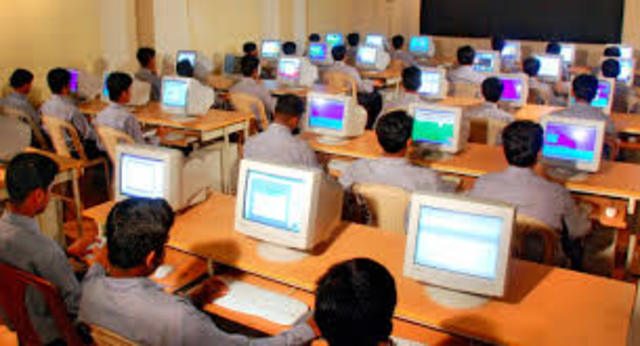 Internet se hace masivo