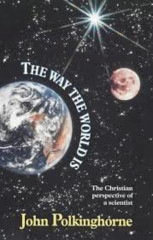 Published "The Way the World Is"