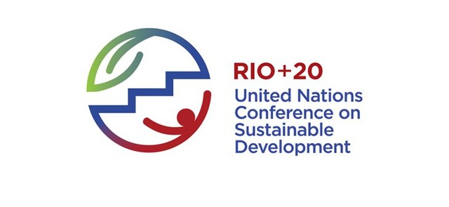 CONFERENCIA DE DESARROLLO SOSTENIBLE RIO+20