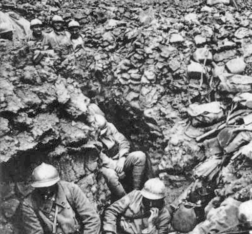 Batalla de Verdun