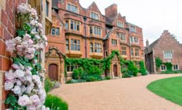 Appointed Fellow, Dean, and Chaplin