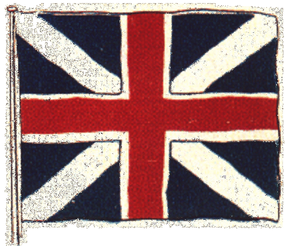 Union of the Crowns - Unification of Scotland, England & Ireland