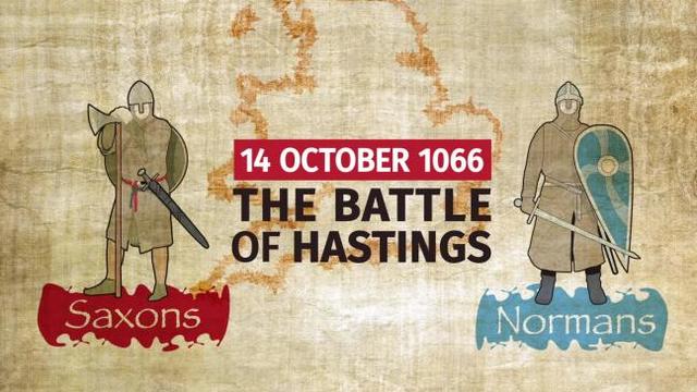 Norman Invasion: Battle of Hastings