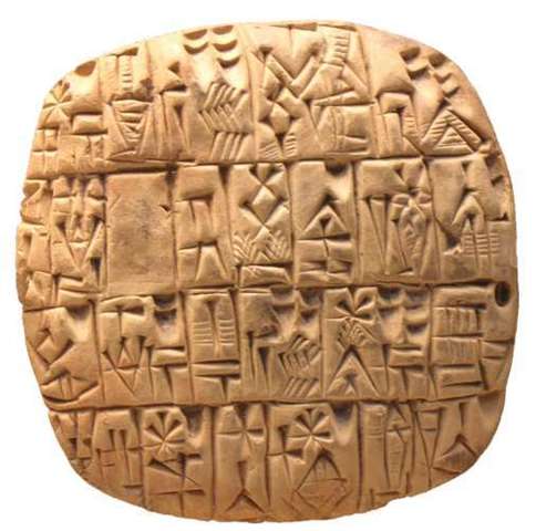 Escritura (cuneiforme y jeroglífica)