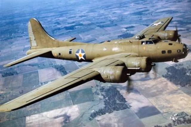 Boeing B-17