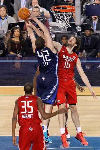 Extensión de contrato y 3er All Star