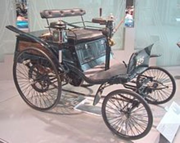 The First "True" Automobile