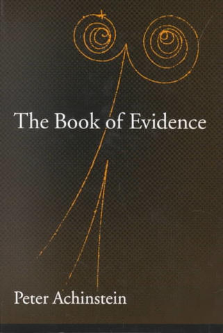 Achinstein publishes The Book of Evidence
