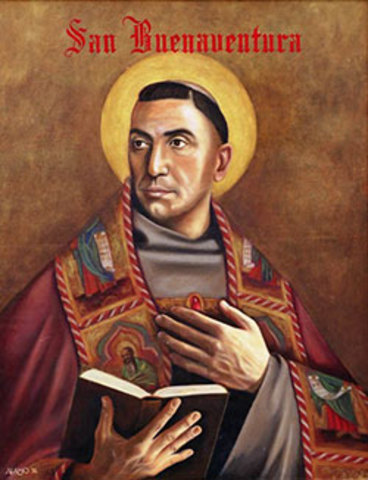 SAN BUENAVENTURA/ESCOLÁSTICA