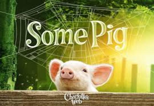 Charlotte makes a plan