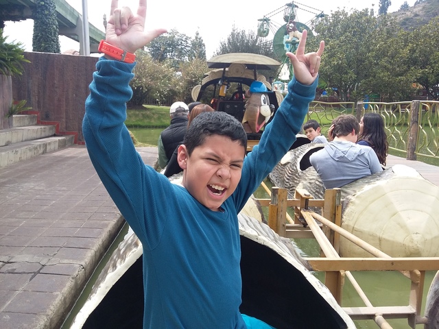 Conociendo Jaime Duque