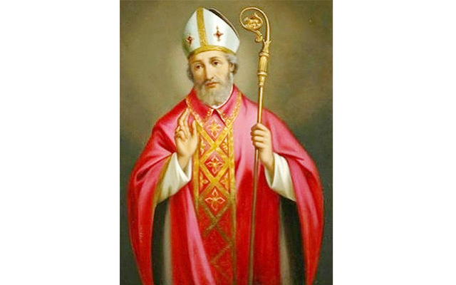 SAN ANSELMO/ESCOLÁSTICA