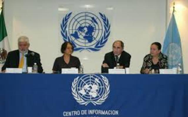 Cumbre de las Naciones Unidas sobre los Objetivos de Desarrollo del Milenio