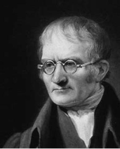 John Dalton Is Born