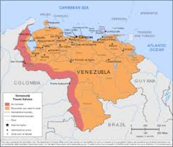Invading Venezuela