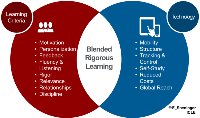 Blended-Learning (B-Learning)