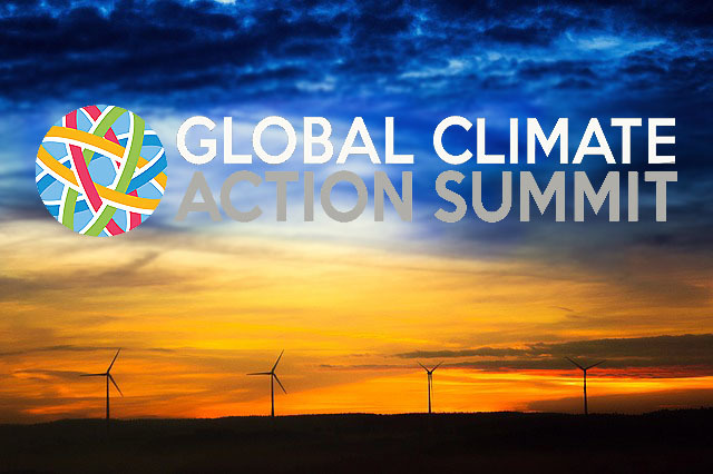 CUMBRE DE LA ACCIÓN CLIMÁTICA