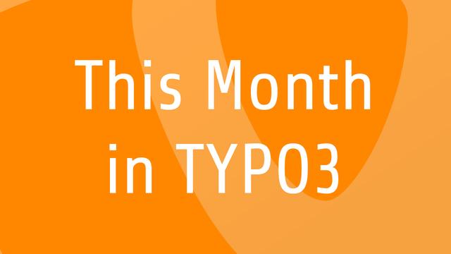 Nivel 7 se une a Typo3 Association