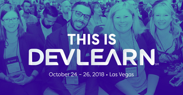 Nivel Siete participa en el DevLearn