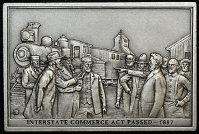 Interstate Commerce Act