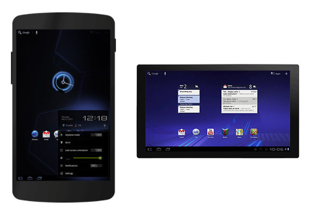 Android 3.0 Honeycomb