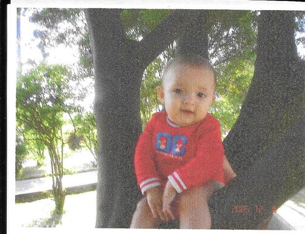 My first time traveling