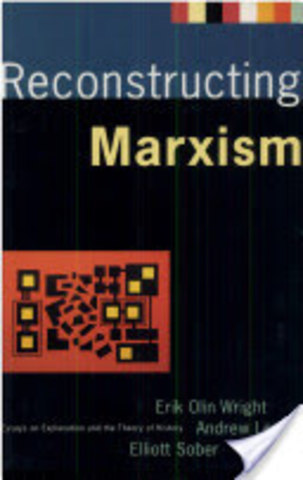 Reconstructing Marxism