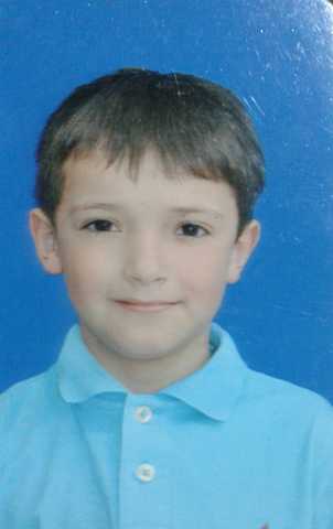 Picture in 3rd grade