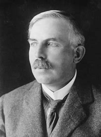 Ernest Rutherford is Born
