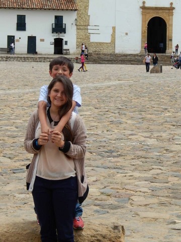 In Villa de Leyva