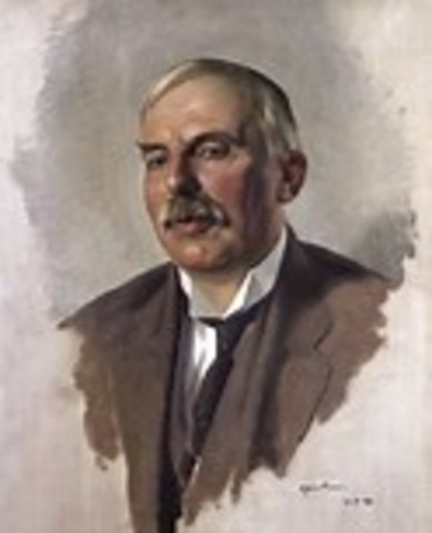 Ernest Rutherford Dies