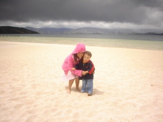 Meeting Playa Blanca