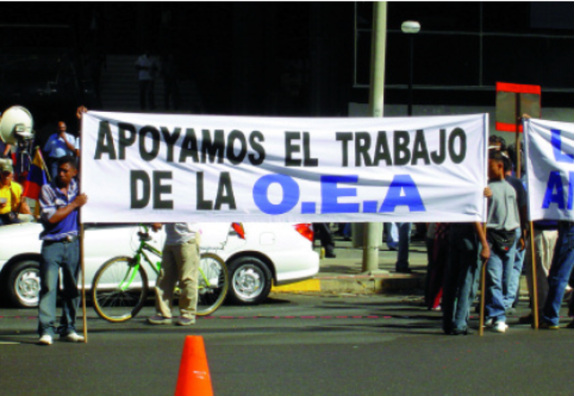 Misión de Facilitación en Venezuela