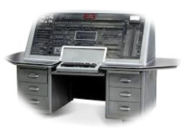 John Mauchly y J. Presper Ecker