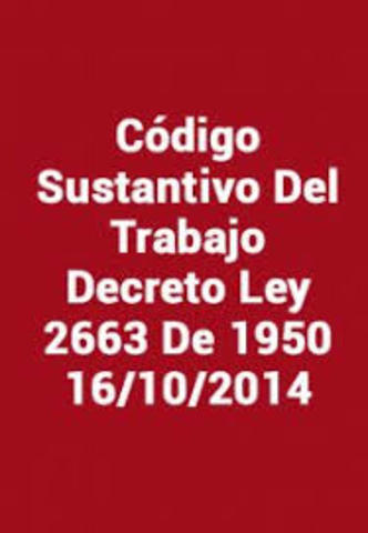 Codigo del Trabajo
