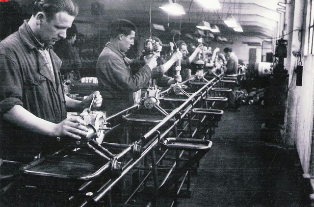 Consecuencias de la Revolución Industrial