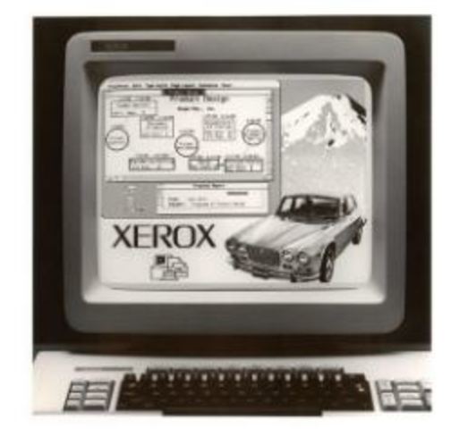 Xerox 8010 Star