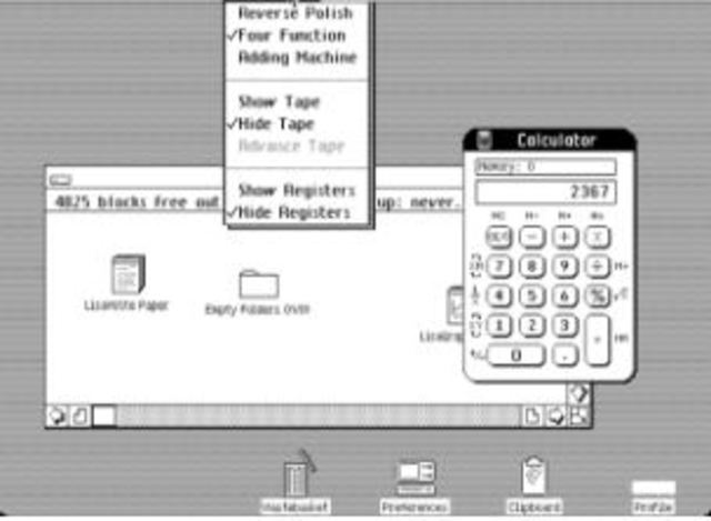 Apple Lisa Office System 1
