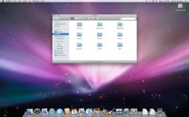 Mac OS X Leopard