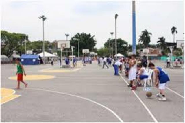 Unidad Deportiva Jaime Aparicio