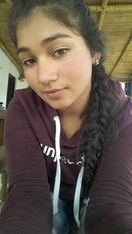 Estaba de paseo con mi familia