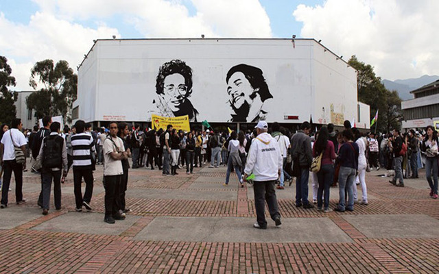 Activistas por la paz