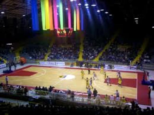 Unidad Deportiva El Salitre