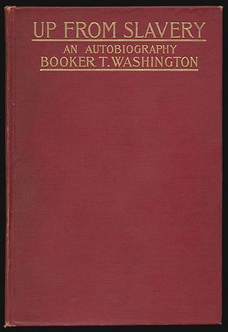 Booker T. Washington publishes "Up from Slavery"