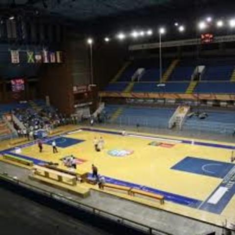 Coliseo Álvaro Sánchez Silva