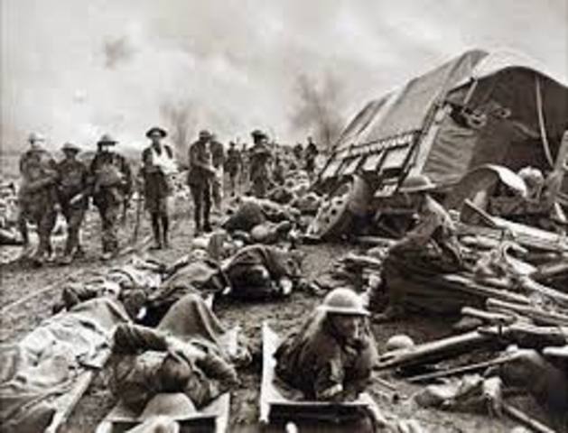 Battle of Ypres